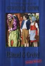 Hänsel und Gretel - Gebrüder Grimm DVD-Cover