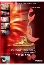 Forget Baghdad DVD-Cover