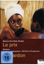 Le prix du pardon - Der Preis der Vergebung  (OmU) DVD-Cover