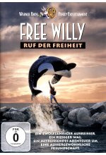 Free Willy 1 - Ruf der Freiheit DVD-Cover