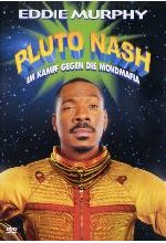 Pluto Nash DVD-Cover
