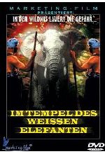 Im Tempel des weissen Elefanten DVD-Cover