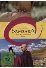 Samsara DVD-Cover