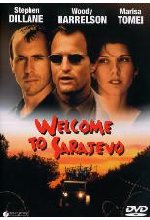 Welcome to Sarajevo DVD-Cover