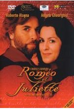 Charles Gounod - Romeo et Juliette DVD-Cover