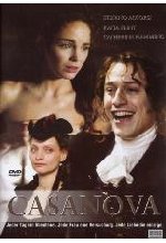 Casanova DVD-Cover