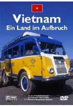 Vietnam - Ein Land im Aufbruch DVD-Cover