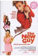 The New Guy DVD-Cover