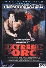 Extreme Force DVD-Cover