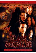 Black Serenade DVD-Cover