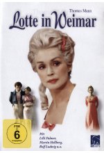 Lotte in Weimar - DEFA DVD-Cover
