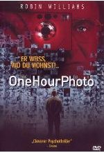 One Hour Photo DVD-Cover