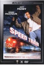 Speed Train - Todesfahrt in die Hölle  [SiE] DVD-Cover