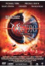 Megiddo - The Omega Code 2 DVD-Cover
