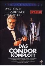 Das Condor Komplott DVD-Cover