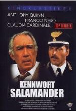 Kennwort Salamander DVD-Cover