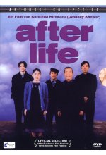 After Life  (OmU) DVD-Cover