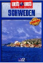 Schweden - Weltweit  (+ Finnland) DVD-Cover