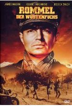 Rommel - Der Wüstenfuchs DVD-Cover