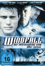 Windfall - Der stürmischste Coup aller Zeiten DVD-Cover