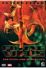Flying Virus DVD-Cover