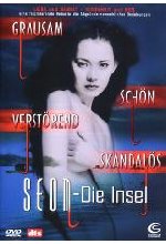 Seom - Die Insel DVD-Cover