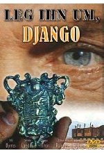 Leg ihn um, Django DVD-Cover