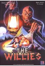 The Willies DVD-Cover