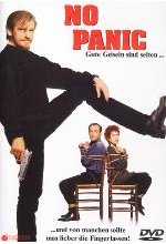 No Panic - Gute Geiseln sind selten DVD-Cover