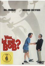 Was ist mit Bob? DVD-Cover