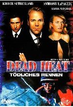 Dead Heat - Tödliches Rennen DVD-Cover