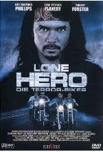 Lone Hero - Die Terrorbiker DVD-Cover