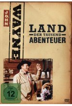 Land der tausend Abenteuer DVD-Cover