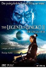 The Legend of Gingko 2 DVD-Cover
