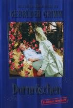Dornröschen - Gebrüder Grimm DVD-Cover