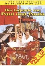 Die Legende von Paul und Paula (+ CD/Limitiert) DVD-Cover
