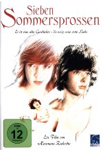 Sieben Sommersprossen - DEFA DVD-Cover