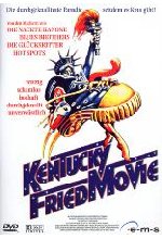 Kentucky Fried Movie DVD-Cover