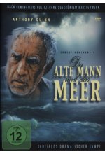 Der alte Mann und das Meer DVD-Cover