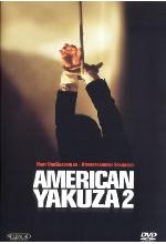 American Yakuza 2 DVD-Cover