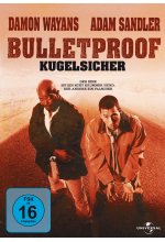 Bulletproof - Kugelsicher DVD-Cover