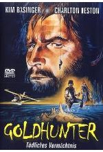 Goldhunter DVD-Cover