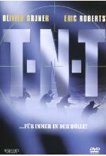 T.N.T. - ...für immer in der Hölle! DVD-Cover