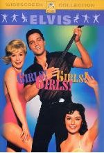 Elvis Presley - Girls! Girls! Girls! DVD-Cover