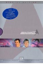 Star Trek 4 - Zurück in die Gegenwart  [SE] [2 DVDs] DVD-Cover