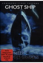 Ghost Ship DVD-Cover
