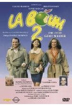 La Boum 2 - Die Fete geht weiter DVD-Cover