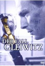 Der Fall Gleiwitz - DEFA DVD-Cover