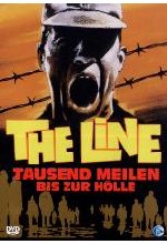 The Line - Tausend Meilen bis zur Hölle DVD-Cover