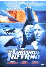 Das Concorde Inferno DVD-Cover